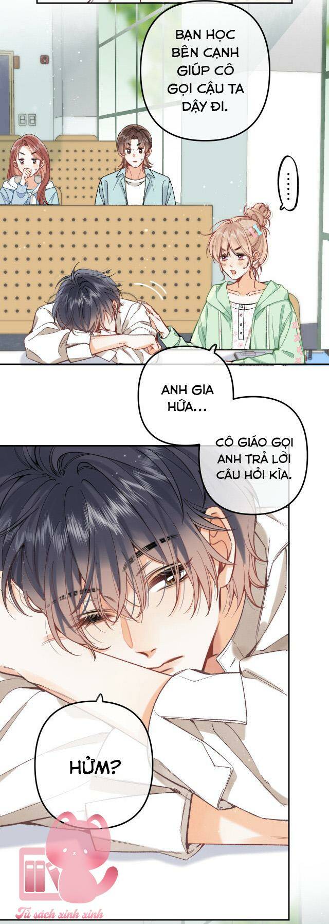 vụng trộm giấu không được chapter 87 13