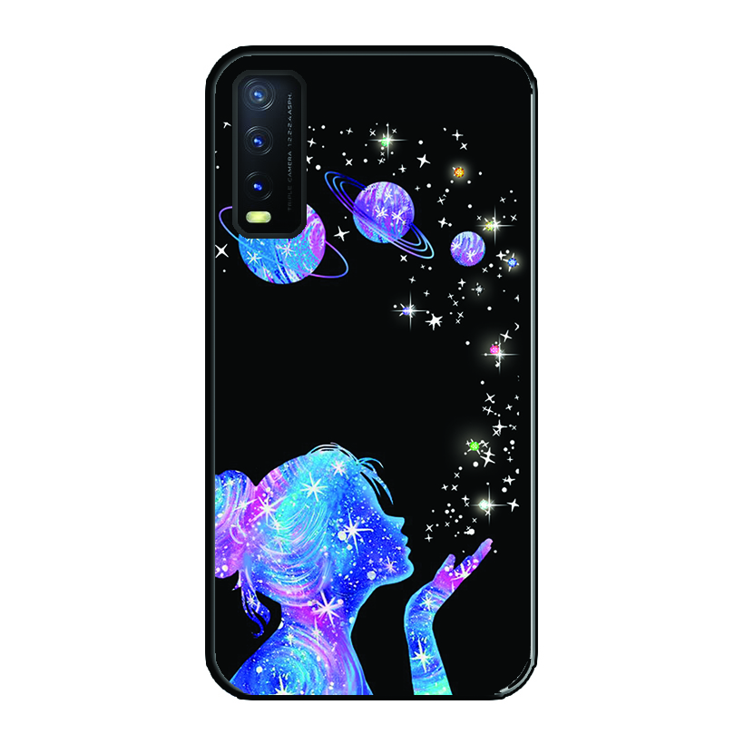 Ốp Lưng Dẻo Dành Cho VIVO Y12S