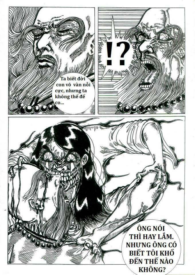 tấm cám hậu truyện chapter 1 20