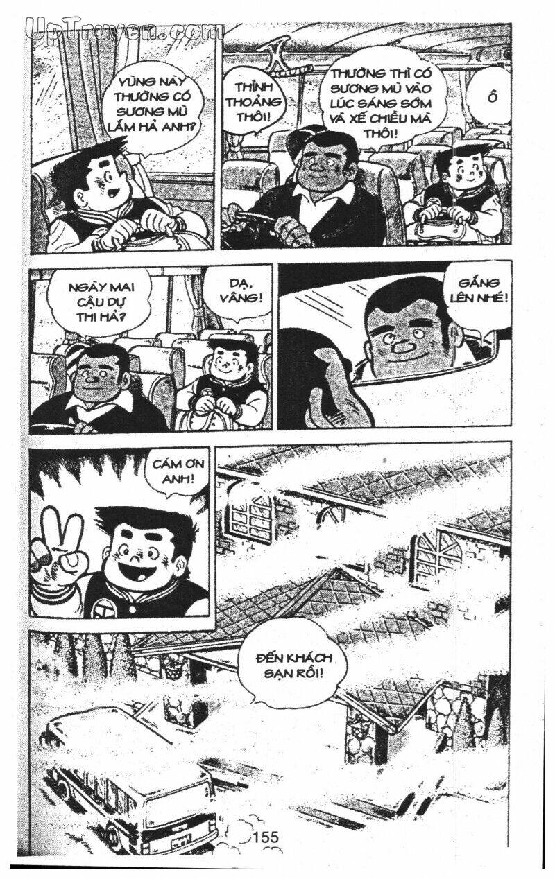 ashita tenki ni naare chapter 9 157