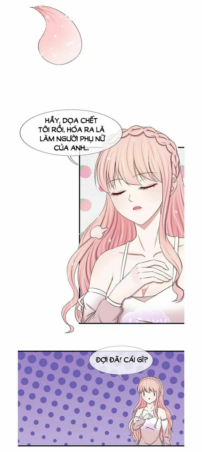 phúc hắc lão công buông em ra chapter 42 6