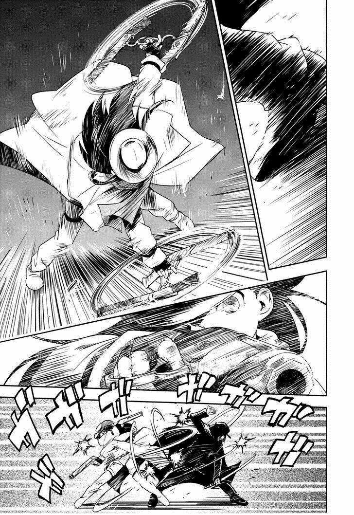 boku ni koi suru mechanical chapter 13 27