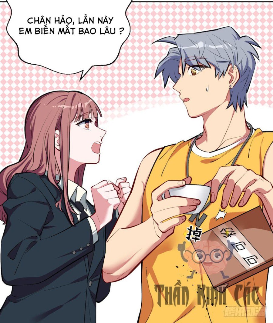 nhạc phụ đại nhân là bà xã chapter 2.2 23