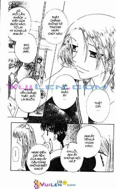 giỏ trái cây - fruit basket chapter 19 10