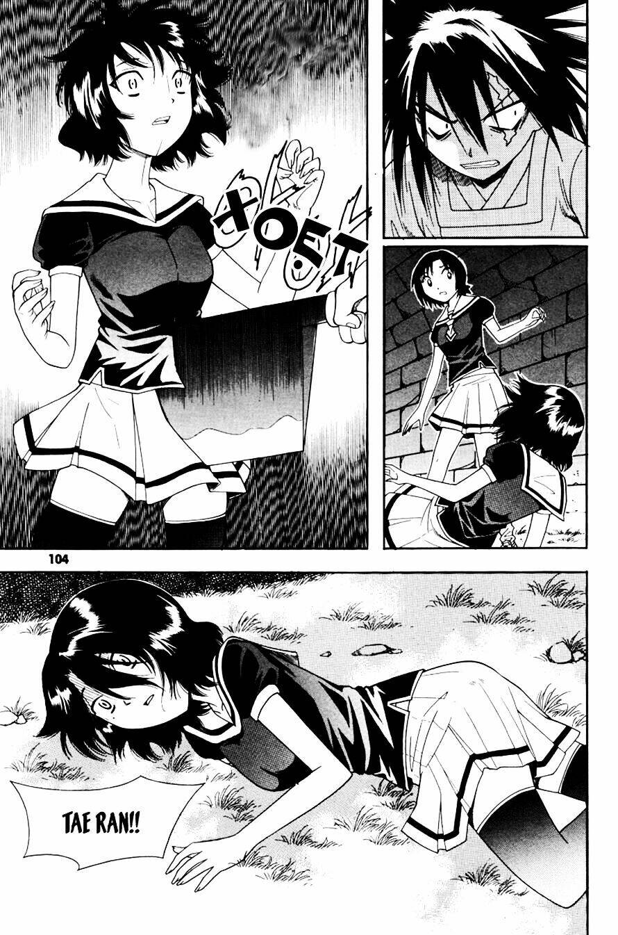 gwisin byeolgok - bí kíp của quỷ chapter 36 13