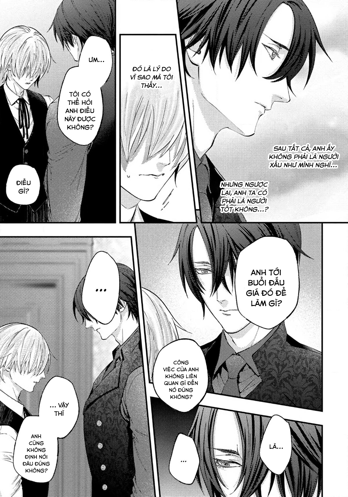 chiếc lồng của larkpur chapter 3.1 15