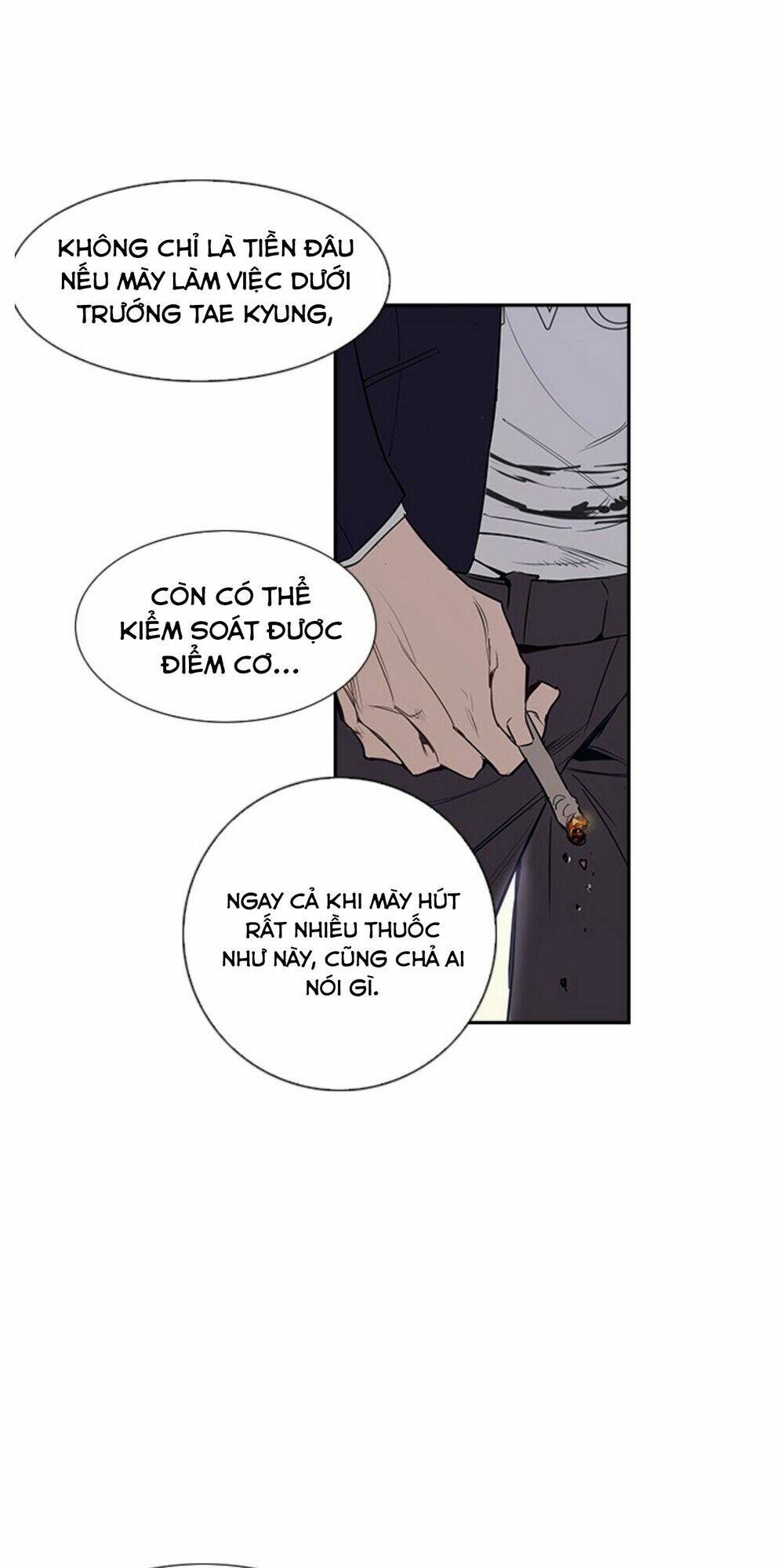 Tiền Bạc Và Quyền Lực chapter 1.1 7