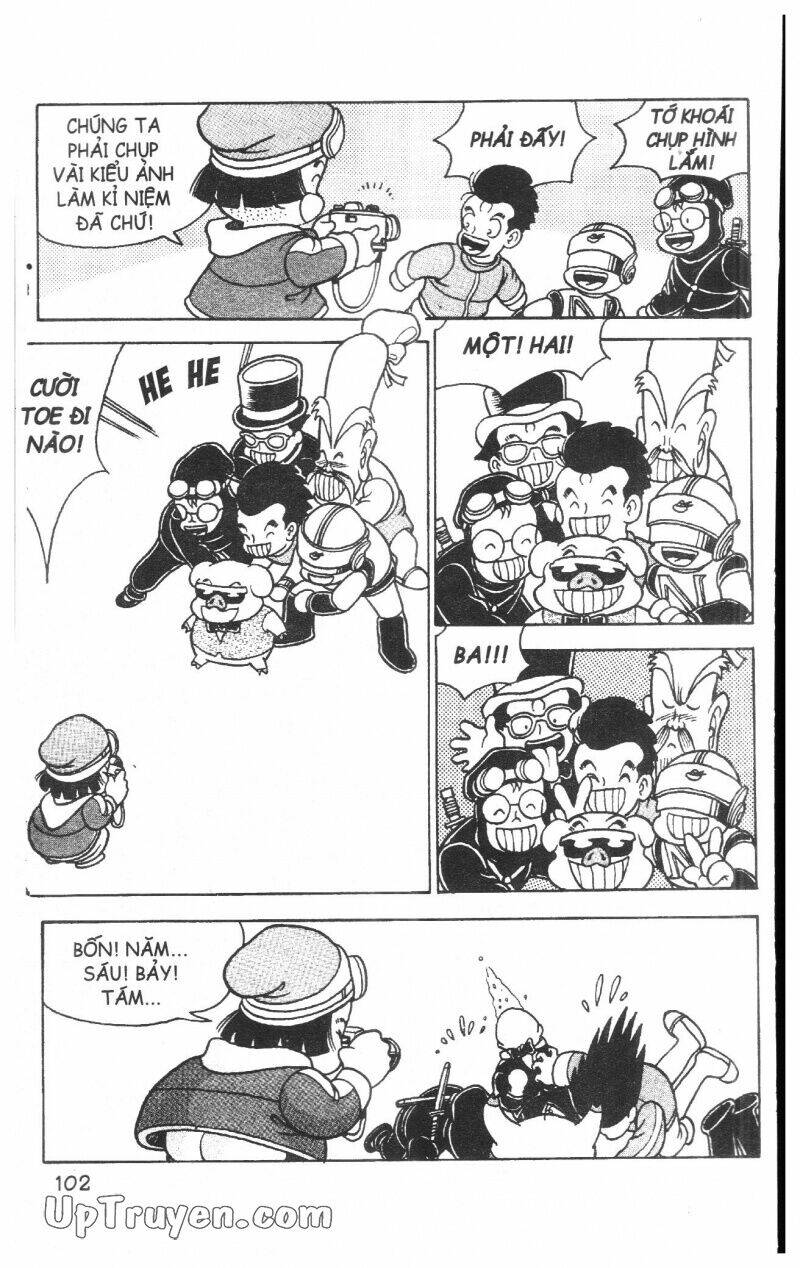 đội quân nhí nhố chapter 8 102