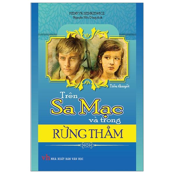 Trên Sa Mạc Và Trong Rừng Thẳm
