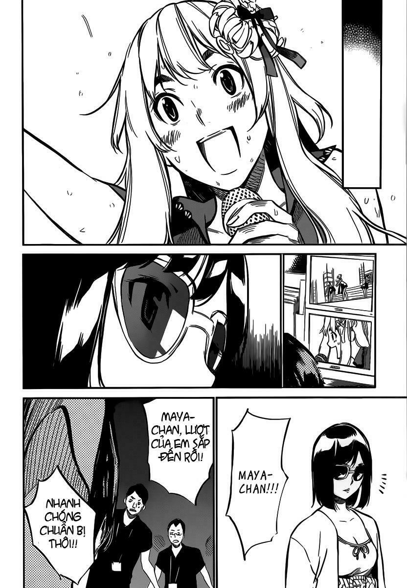 akb49 - renai kinshi jourei chapter 95 13