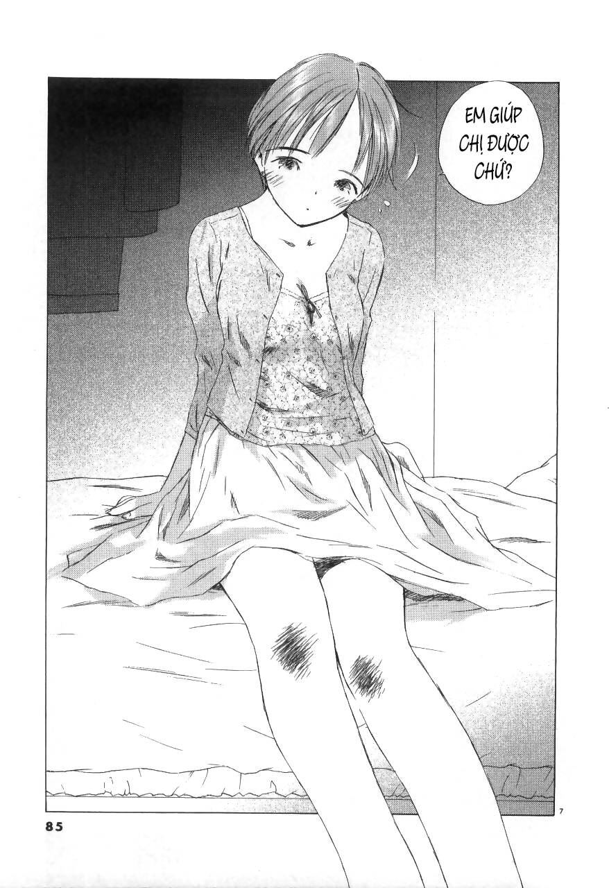 bản tình ca cuối cùng chapter 13 9