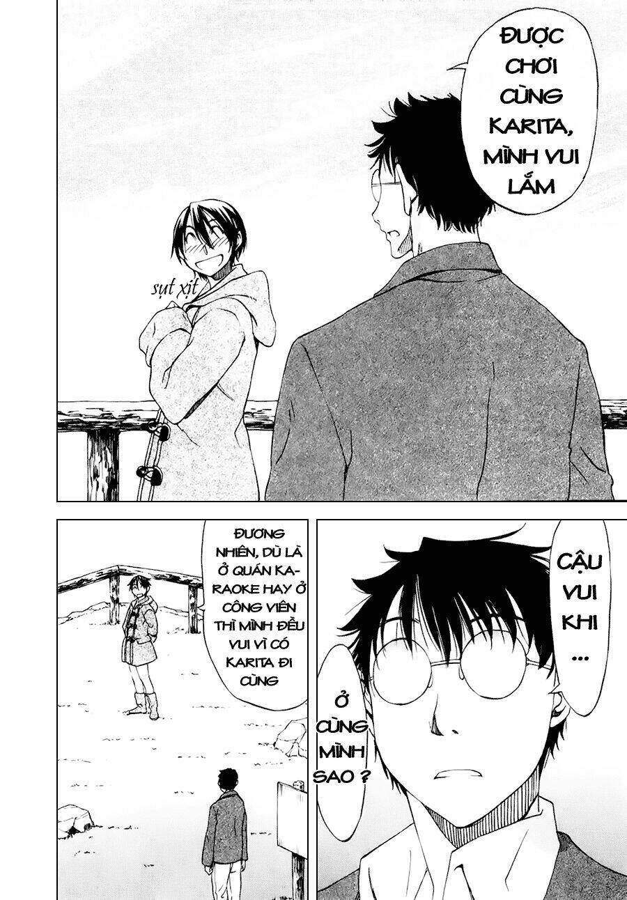 sekainohate de aimashou chapter 15 20