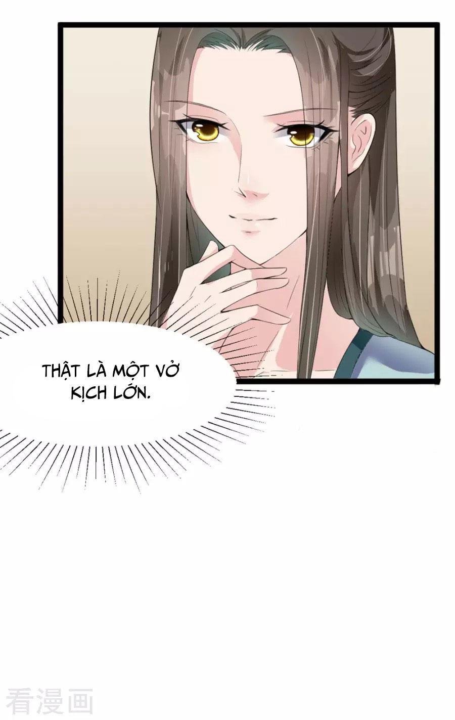 đế vương sợ vương phi muốn sở hữu thiên hạ chapter 12 27