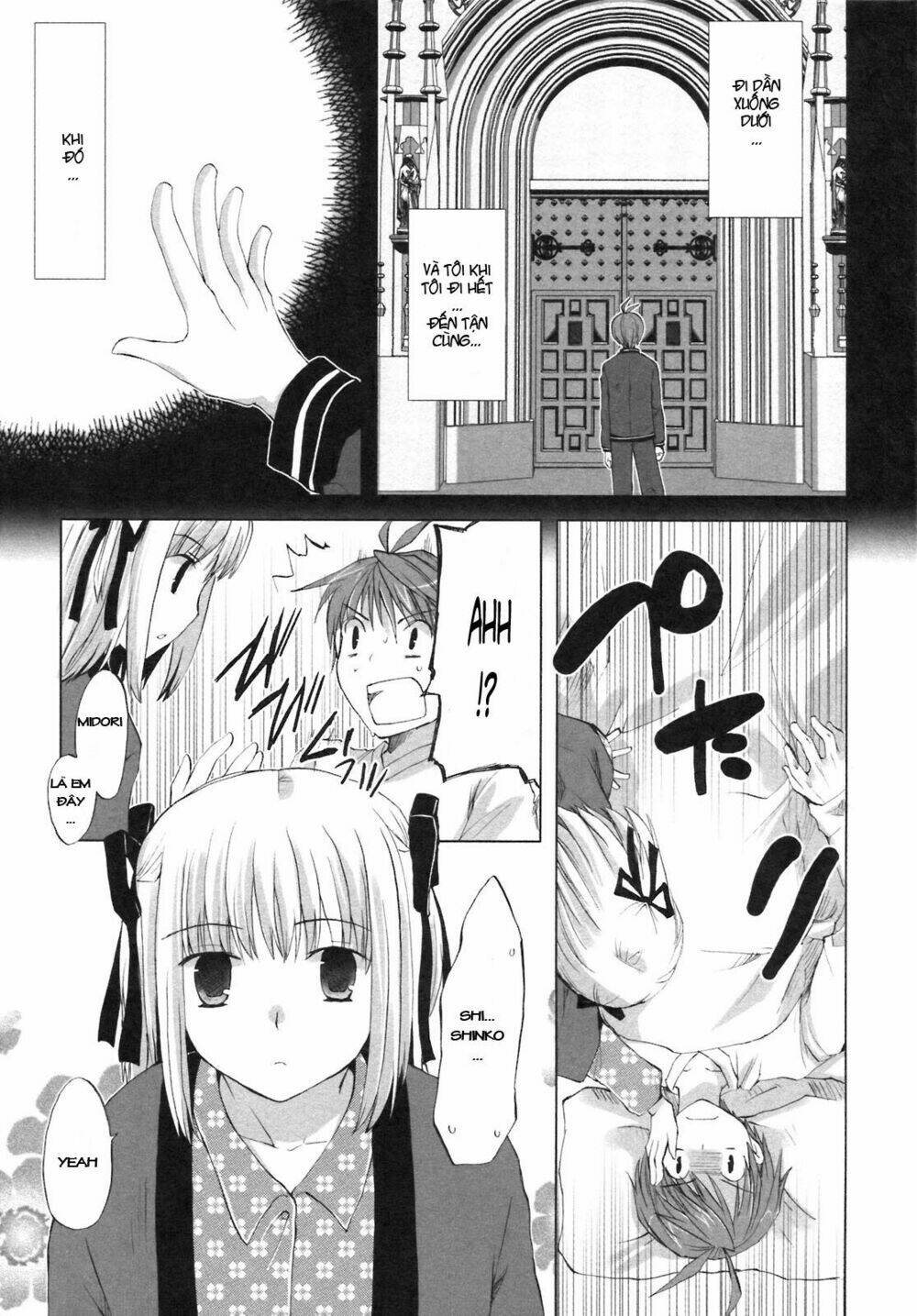 shirayuki panimix! chapter 1 13