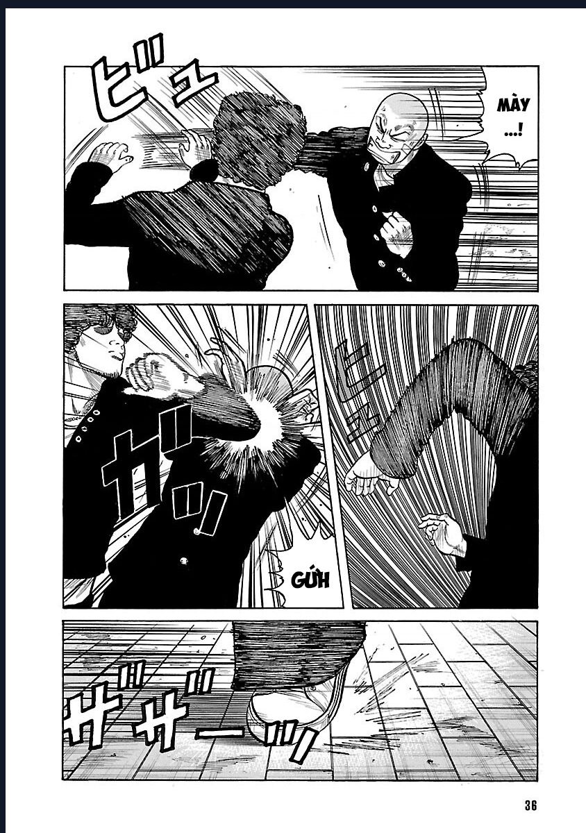 worst ấn bản mới chapter 0 35