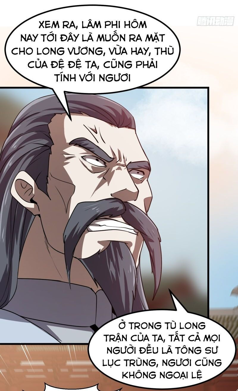 ta chẳng qua là một đại la kim tiên chapter 122 18