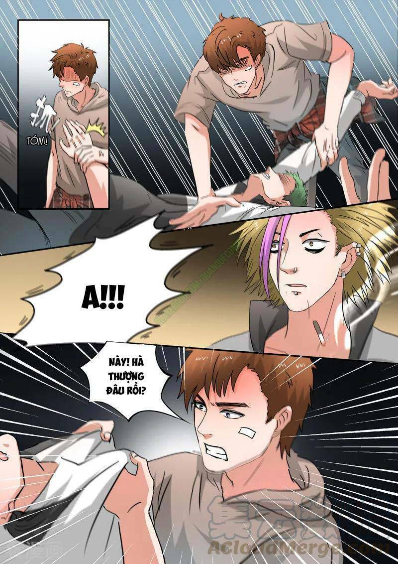 thấu thị chi nhãn chapter 220 5