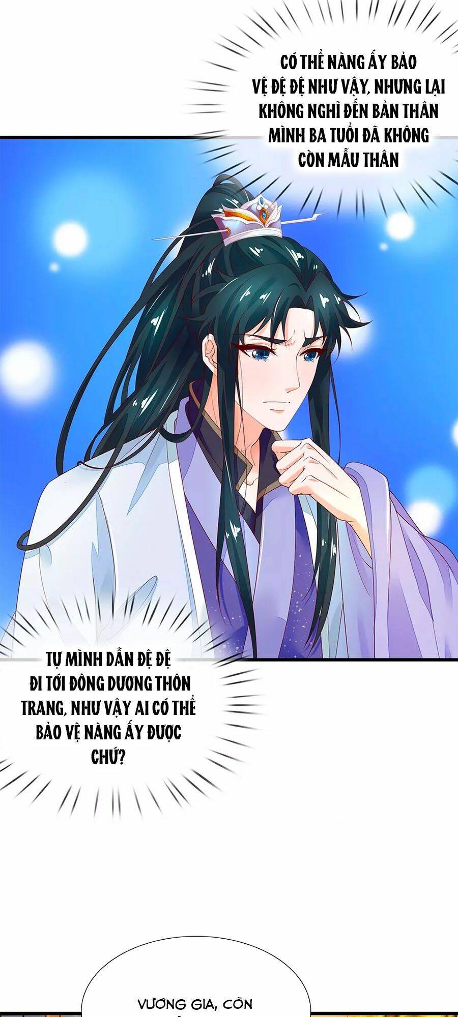 y hậu lệ thiên chapter 65 15