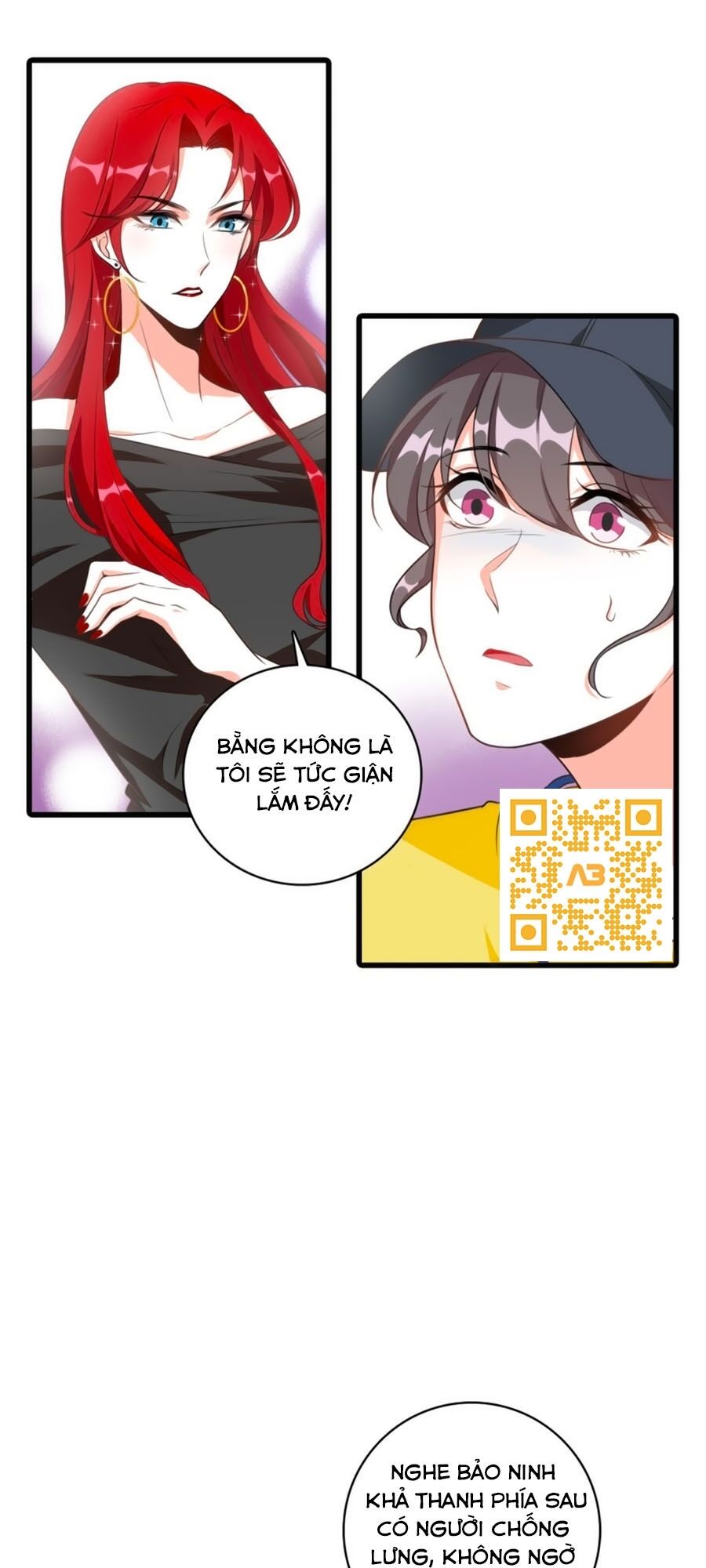 phản phái nữ đế lai tập chapter 3 14