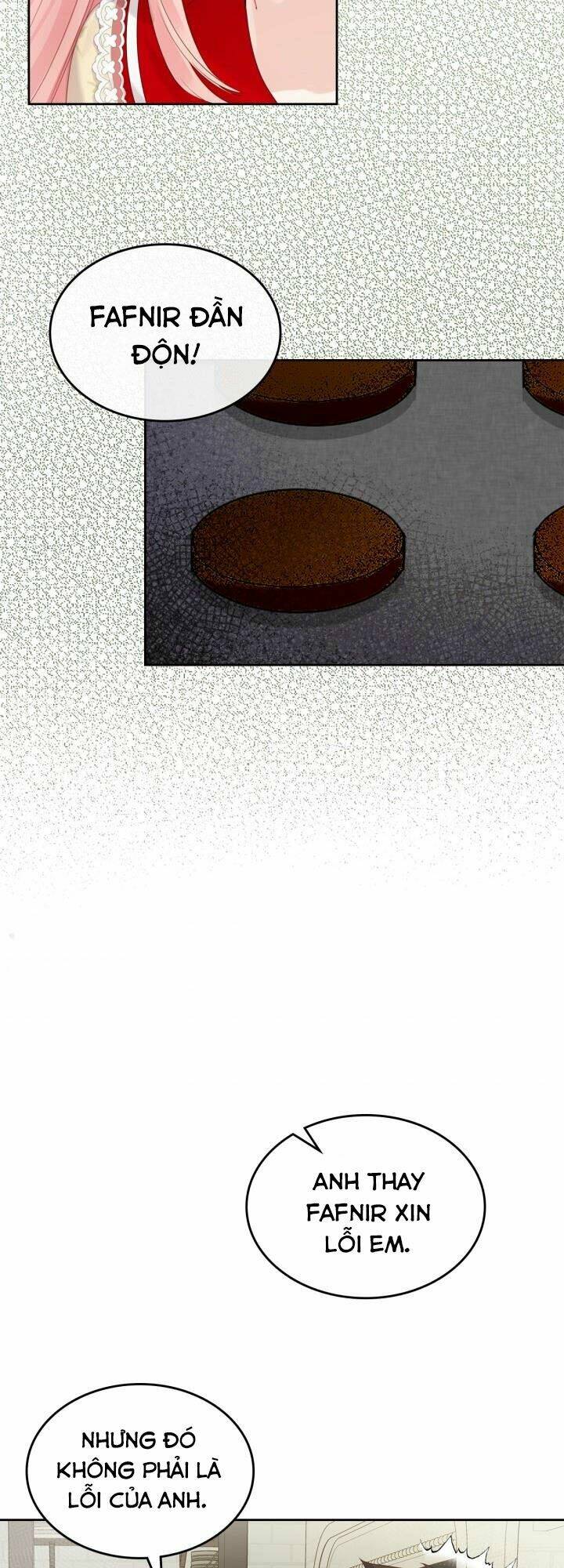 công chúa phản diện muốn ở trong ngôi nhà bánh quy chapter 32 28