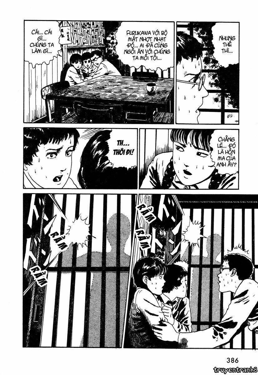 tuyển tập truyện ngắn kinh dị của ito junji chapter 12.2 33