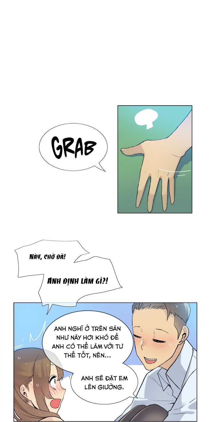 vùng đất kỳ diệu chapter 33 7