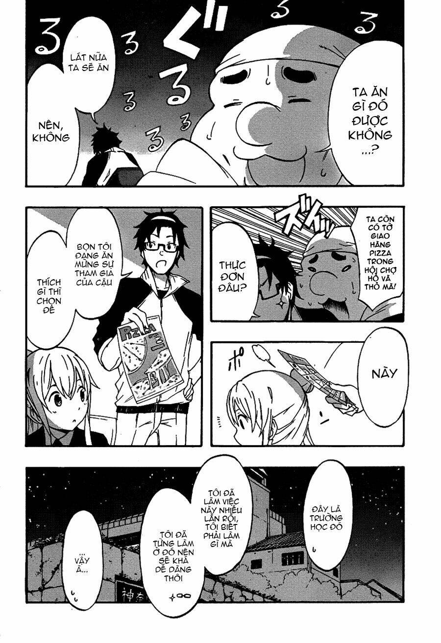 ikusaba animation chapter 3 23