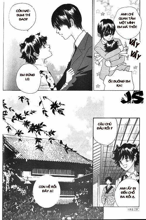 shiwhamong - ba chị em chapter 3 4