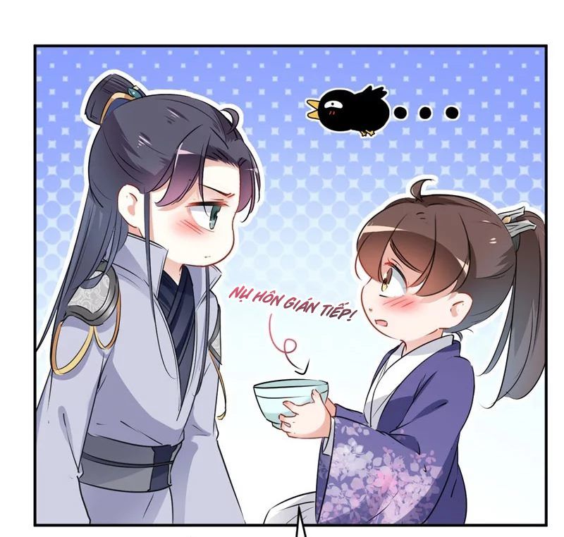 vương gia không thể trêu chapter 90 23