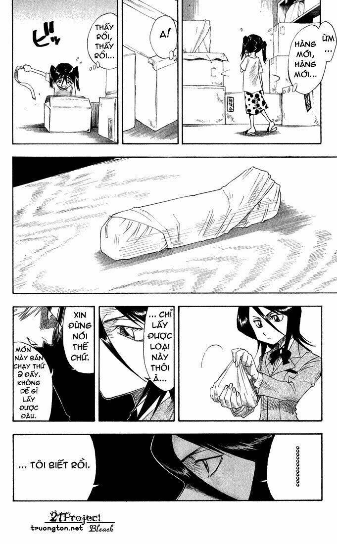 thần chết ichigo chapter 13 12