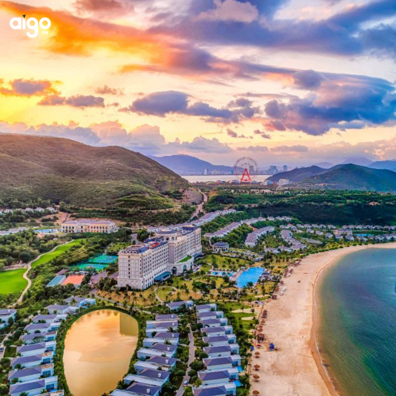 Vinpearl Discvoery Sealinks Nha Trang Bay 3N2Đ | Ăn Sáng - Tặng Set Ăn Trưa + Set Trà Chiều & Vui chơi Vinwonders