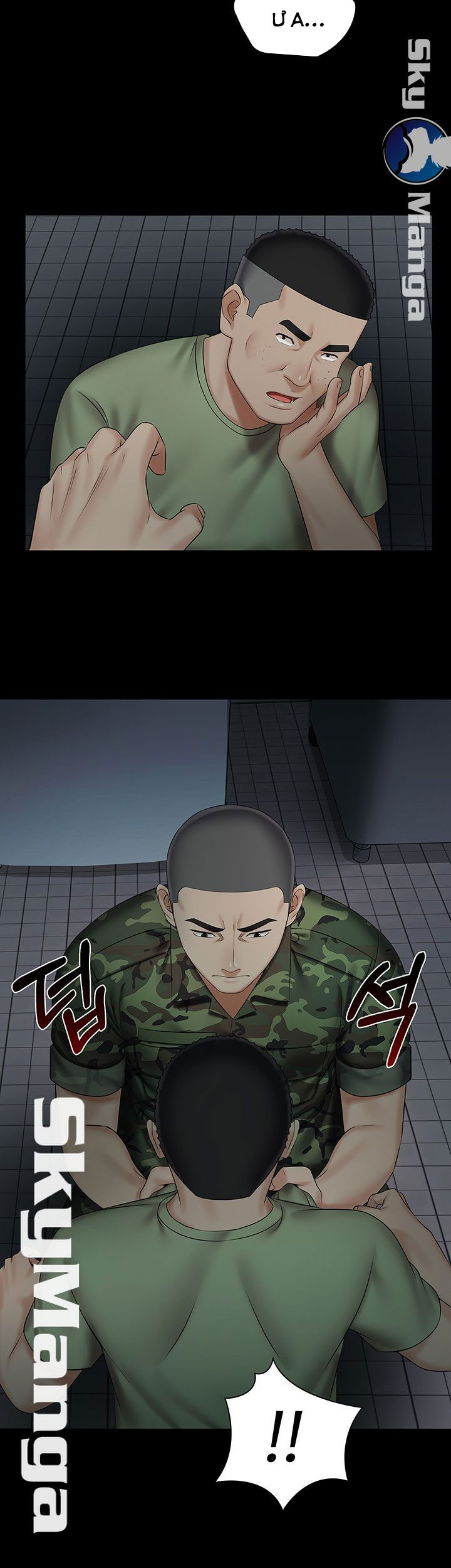 sứ mệnh người anh chapter 41 11