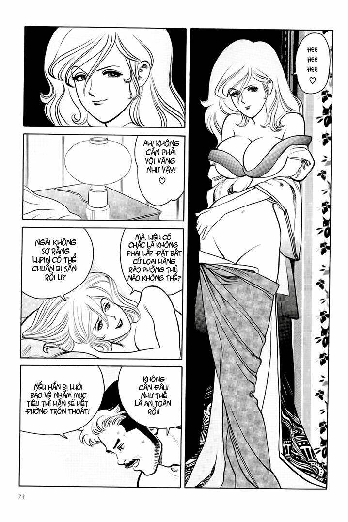 lupin the 3rd chapter 4 3