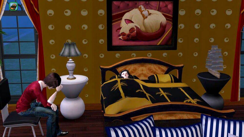 stay with me (truyện sims) chapter 9 2