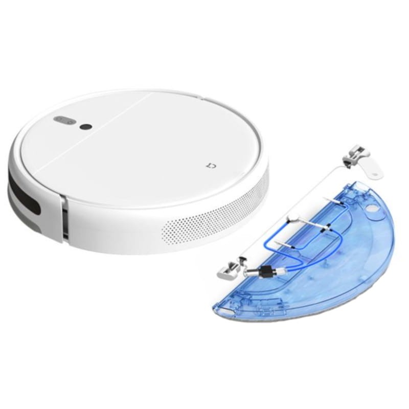 Hình ảnh Robot hút bụi Xiaomi Mijia 1C - Hàng nhập khẩu Hình ảnh Robot hút bụi Xiaomi Mijia 1C - Hàng nhập khẩu