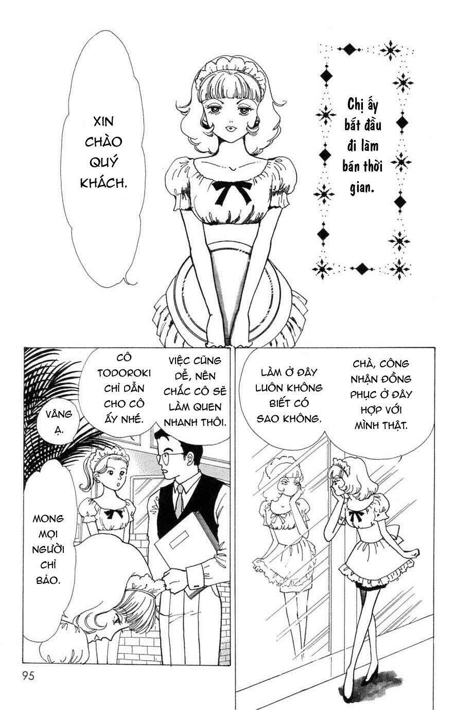 đồng minh của chính nghĩa chapter 3 11