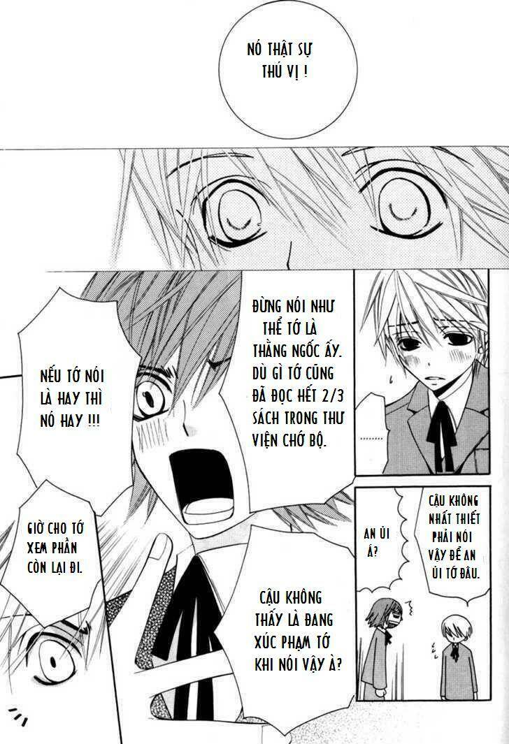 mối tình trong sáng chapter 9 10