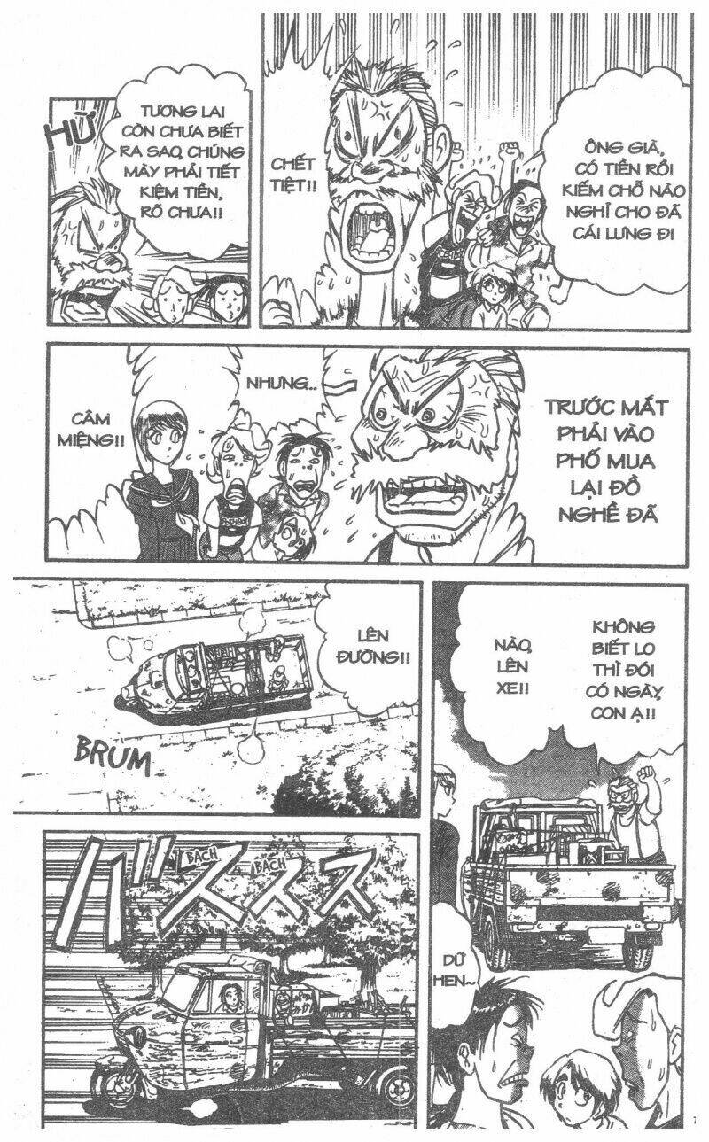 karakuri circus - gánh xiếc quái dị chapter 5 75