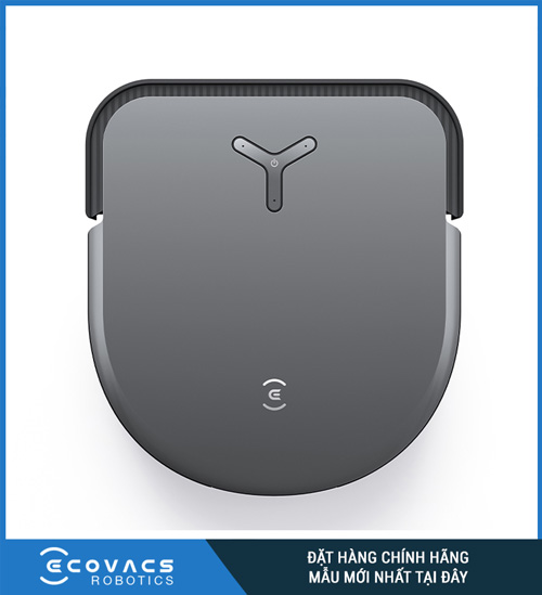 [GIÁ TẠI KHO] - Robot Hút Bụi Lau Nhà Ecovacs Deebot X5 Pro Omni 2025 Màu đen - Hàng chính hãng Ecovacs