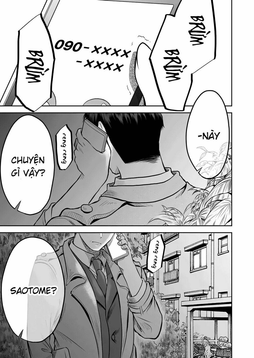 tớ muốn khóc cùng cậu vào thứ năm. chapter 19 15