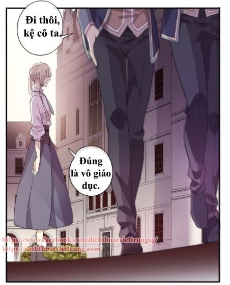 Vết Cắn Ngọt Ngào 3 Chapter 022 - Trang 29