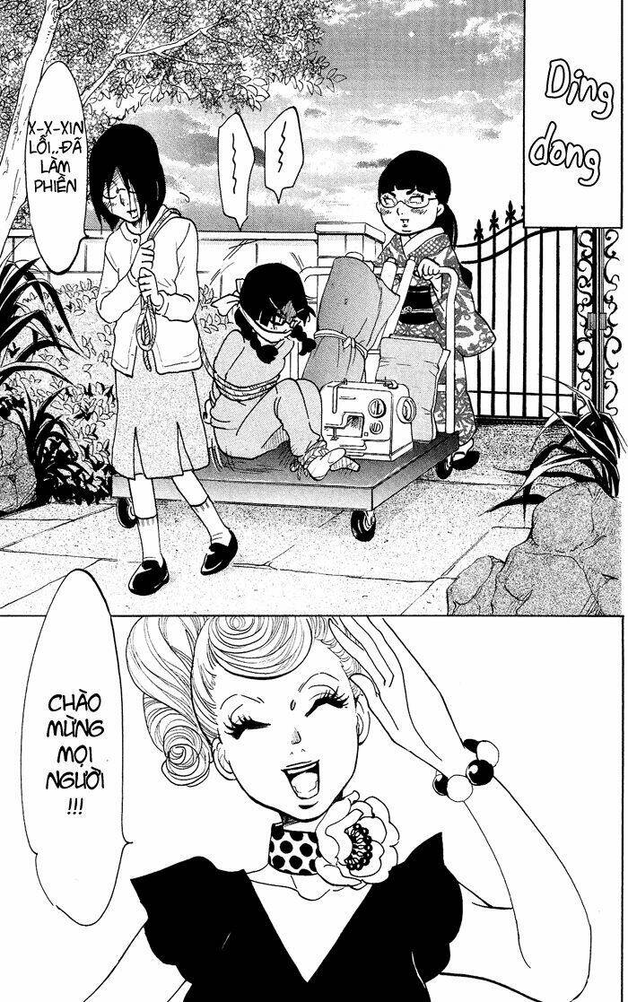 kuragehime (công chúa sứa) chapter 20 26