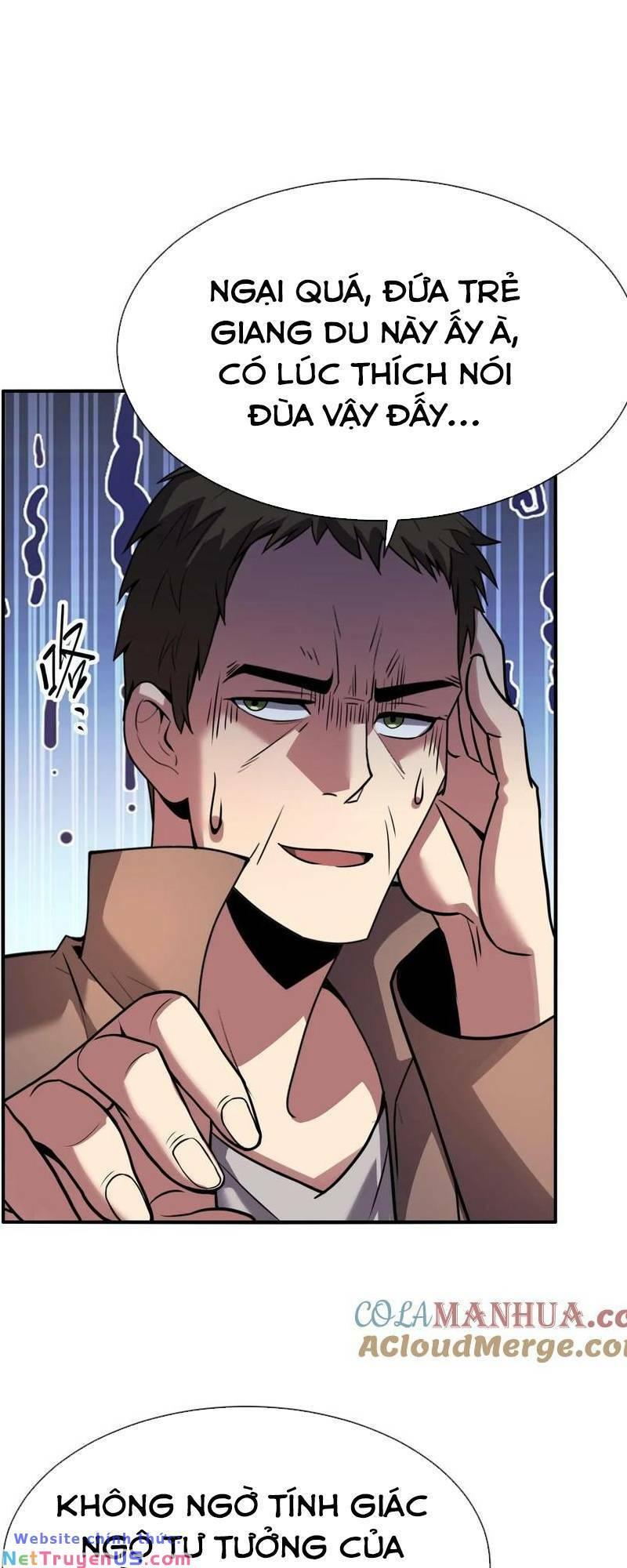 nhìn thấy thanh máu, ta xử tội thần linh chapter 69 27