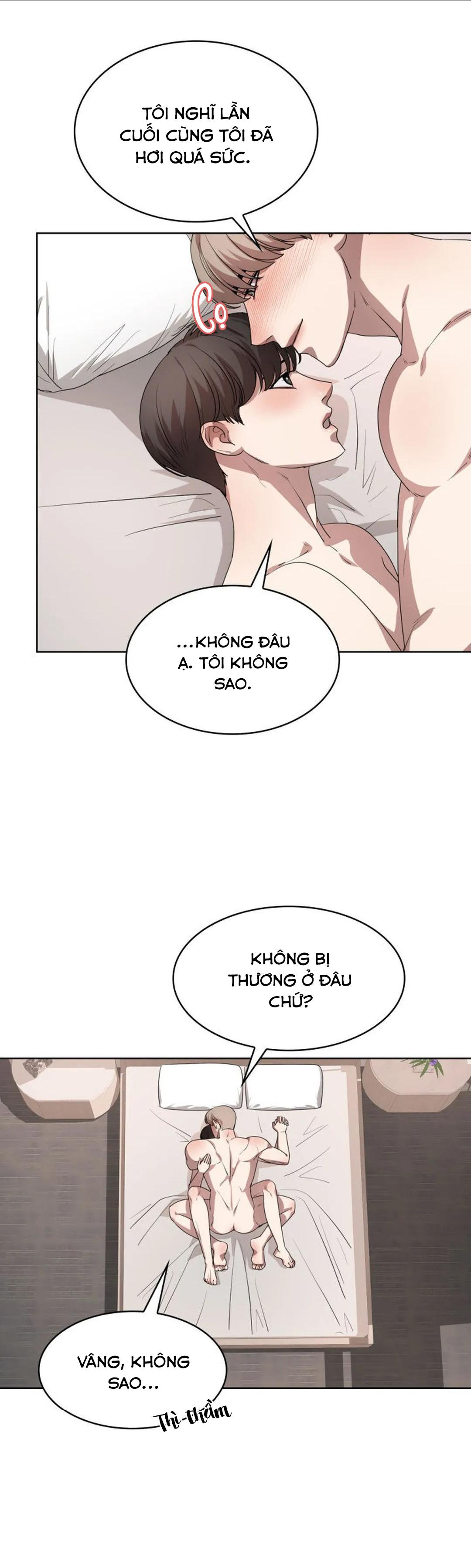 hướng về phía em chapter 14 27