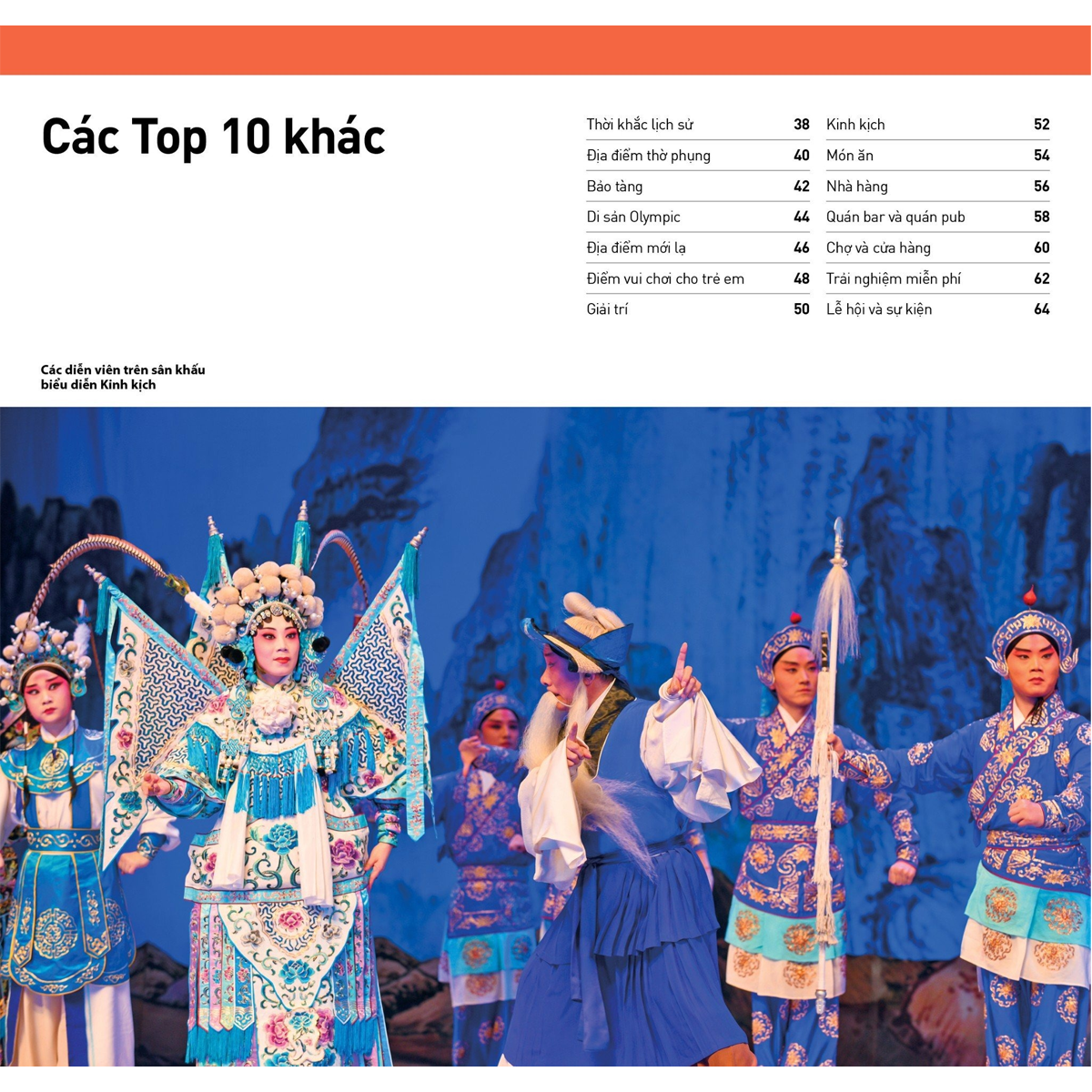 Cẩm Nang Du Lịch - Top 10 Bắc Kinh