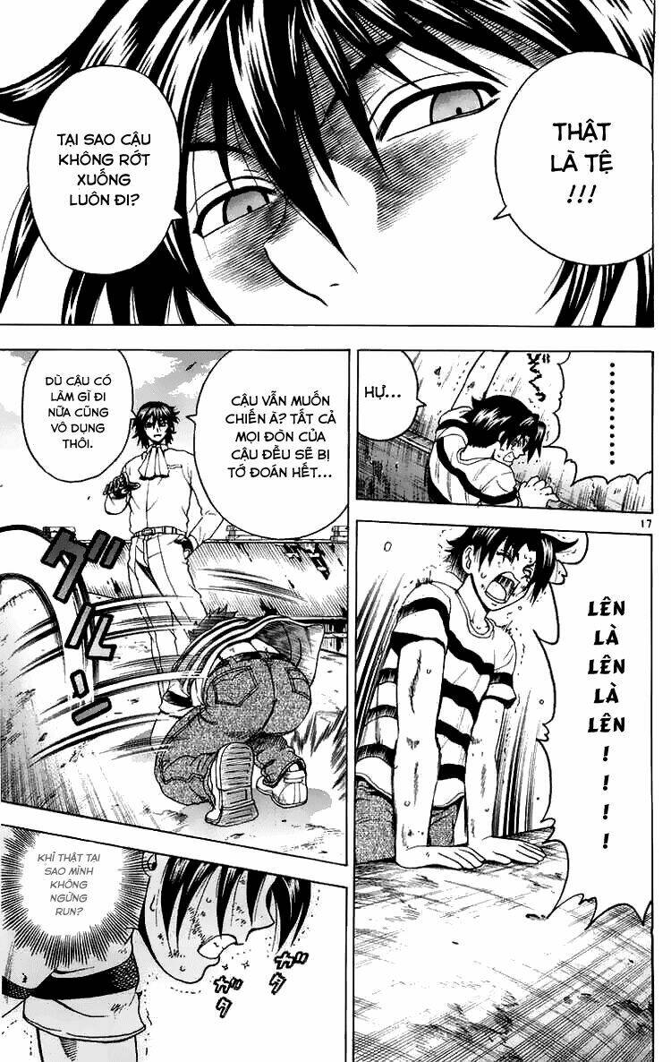 history's strongest disciple kenichi chapter 139 17