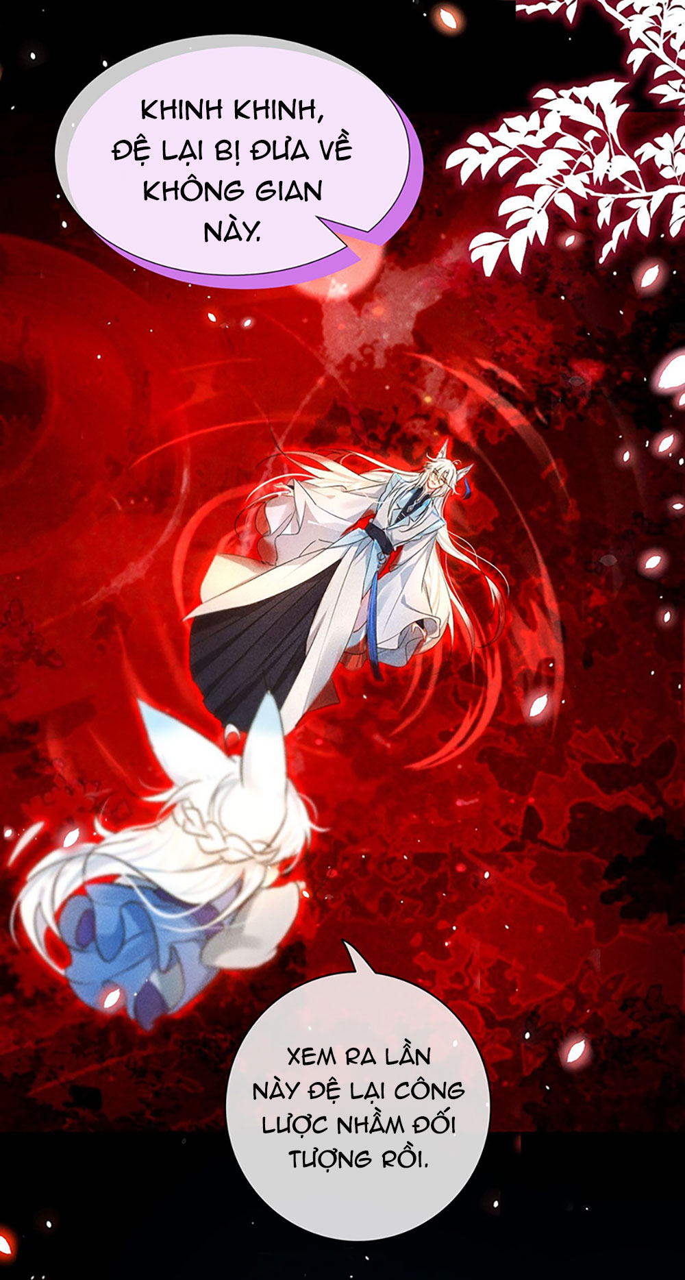 tại sao nam chủ lại quyến rũ tôi chapter 5.1 3