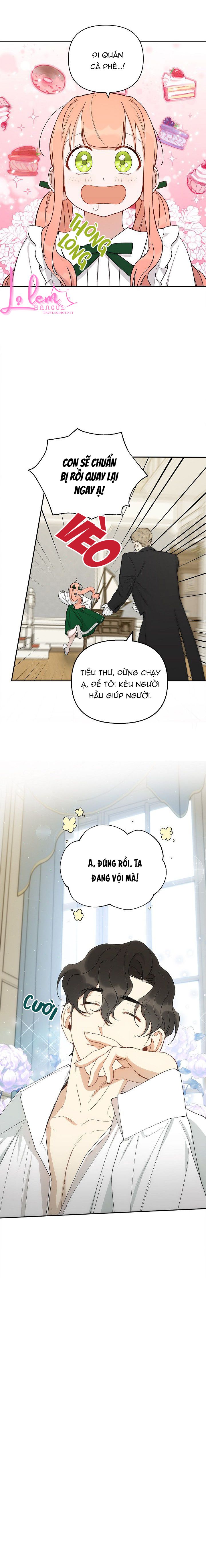 trở thành con gái của anh hùng bóng đêm chapter 29.1 2