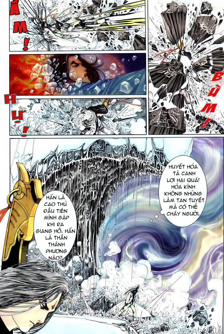 phong vân chapter 118 9