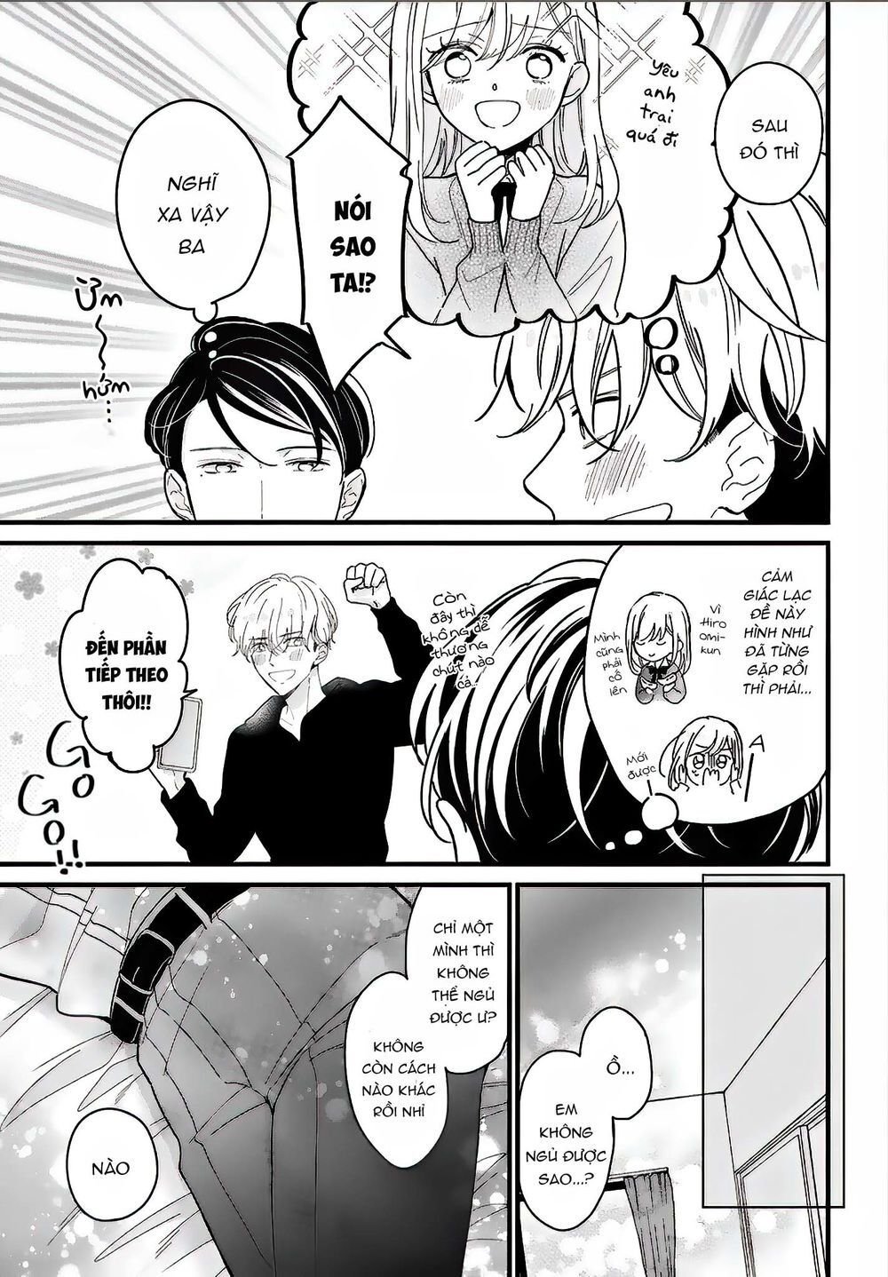 bengoshi to 17-sai chapter 7.5 10